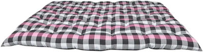 COLOFLY 72x72x4 inch mattress 4 inch Double Cotton Mattress