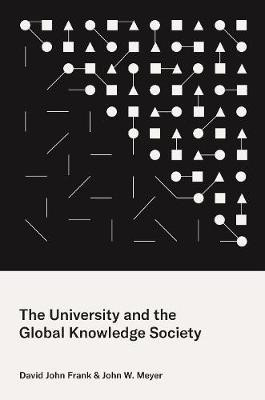 The University and the Global Knowledge Society(English, Paperback, Frank David John)