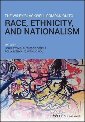 The Wiley Blackwell Companion to Race, Ethnicity, and Nationalism(English, Hardcover, unknown)