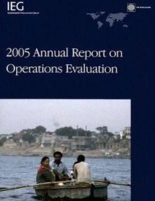 2005 Annual Report on Operations Evaluation(English, Paperback, Singh Janardan Prasad)