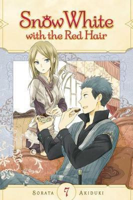 Snow White with the Red Hair, Vol. 7(English, Paperback, Akiduki Sorata)