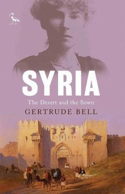 Syria(English, Paperback, Bell Gertrude)
