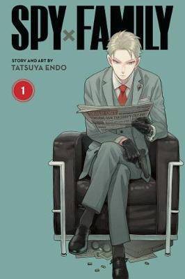 Spy x Family, Vol. 1  (English, Paperback, Endo Tatsuya)