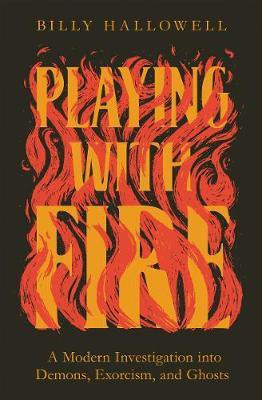 Playing with Fire(English, Paperback, Hallowell Billy)