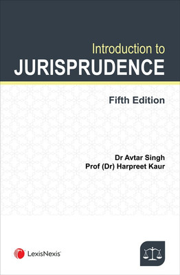INTRODUCTION TO JURISPRUDENCE(ENGLISH, Paperback, DR AVTAR SINGH, PROF DR HARPREET KAUR)
