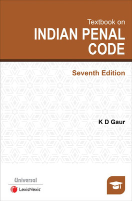 Textbook on Indian Penal Code(English, Paperback, unknown)