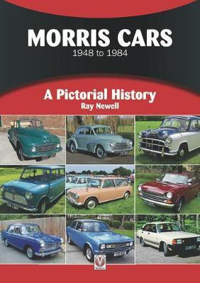 Morris Cars 1948-1984(English, Paperback, Newell Ray)