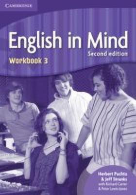 English in Mind Level 3 Workbook(English, Paperback, Puchta Herbert)