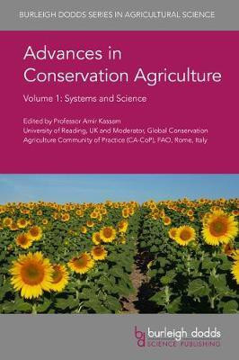 Advances in Conservation Agriculture Volume 1(English, Hardcover, unknown)