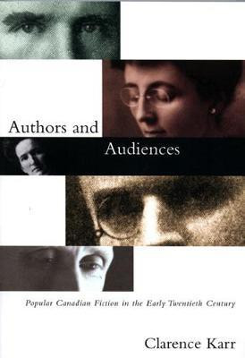 Authors and Audiences(English, Hardcover, Karr Clarence)