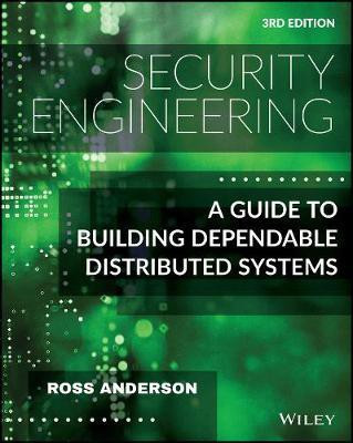 Security Engineering(English, Hardcover, Anderson Ross)