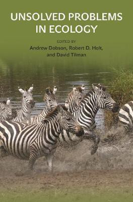 Unsolved Problems in Ecology(English, Paperback, unknown)