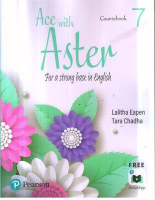 ACE WITH ASTER -7(English, Paperback, LALITHA EAPEN, TARA CHADHA)