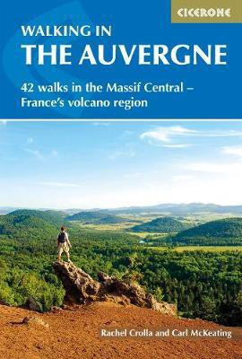 Walking in the Auvergne(English, Paperback, Crolla Rachel)