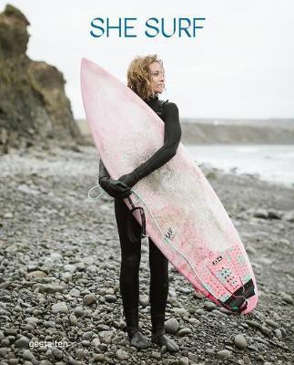 She Surf(English, Hardcover, unknown)