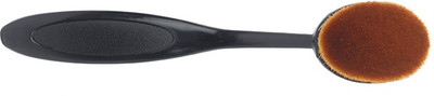 Gorgio Professional Oval Foundation Brush GMB - 13(Pack of 1)