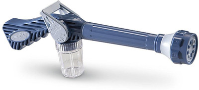 DHV ENTERPRISE Ez Jet Water Cannon Turbo Spray Gun for Gardening, Car Wash, Home Cleaning Pressure Washer Spray Gun