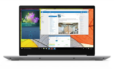 Lenovo Ideapad S145 Core i3 10th Gen - (4 GB/1 TB HDD/Windows 10 Home) S145-15IIL Laptop(15.6 inch, Platinum Grey, 1.85 kg, With MS Office)