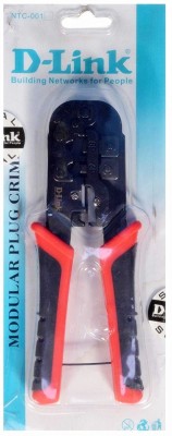 D-Link 4P 6P 8P Ethernet Network Cable 4P 6P 8P Ethernet Network Cable Manual Crimper