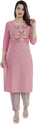 wakshi Women Kurta Pant Set