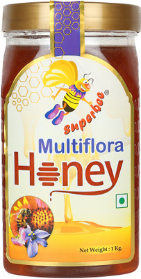 Super Bee Multiflora Honey(1 kg)