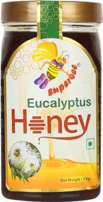Super Bee Eucalyptus Honey(1 kg)