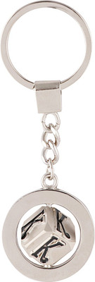PACHPAN 56 K Alphabet/Letter 1166 Key Chain