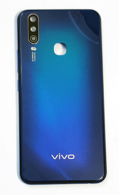Unique4Ever Vivo Y17 Replacement Housing Back Panel(Blue)