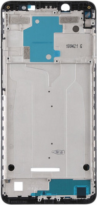 Spares4ever Xiaomi Note 5 Front Panel(Black)