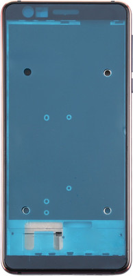 Spares4ever Nokia 3.1 Blue Front Panel(Blue)