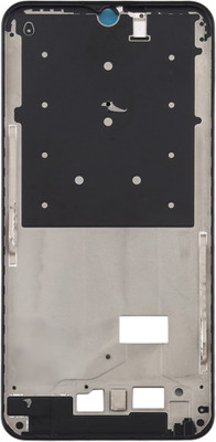 Spares4ever Xiaomi Y3 Front Panel(Black)