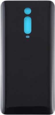 Spares4ever Xiaomi Redmi K20 Back Panel(Black)
