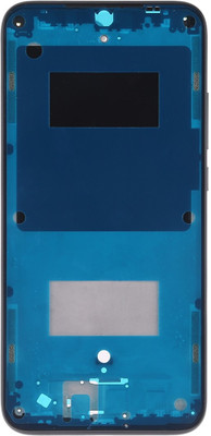 Spares4ever Xiaomi Redmi 7 Front Panel(Black)