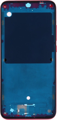Spares4ever Xiaomi Mi Redmi 7 Red Front Panel(Red)