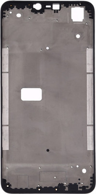 Unique4Ever OPPO A3s Front Panel(Black)