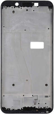 Spares4ever Oppo A83 Black Front Panel(Black)