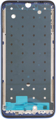 Spares4ever Xiaomi Mi Redmi Note 7 Blue Front Panel(Blue)