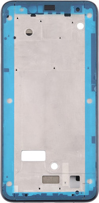 Spares4ever Nokia 5.1+ Front Panel(Black)
