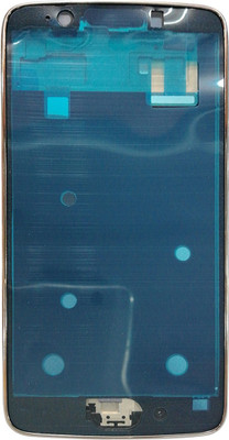 Spares4ever Motorola Moto G5 Gold Front Panel(Gold)