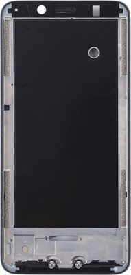Spares4ever Xiaomi Mi Redmi 7A Black Front Panel(Black)