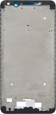 Spares4ever Vivo V7 Black Front Panel(Black)