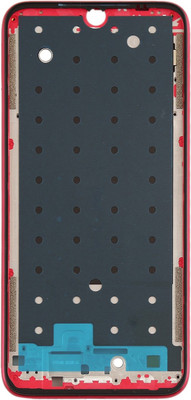 Spares4ever Xiaomi Mi Redmi Note 7 Red Front Panel(Red)