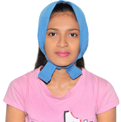GoodluckSB Solid Women Muffler