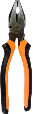 Inditrust Combination Hand Tool Lineman Plier Dual color Handle Lineman Plier(Length : 8 inch)