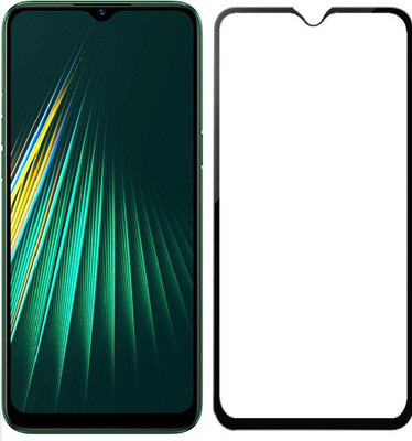 Mobizworld Edge To Edge Tempered Glass for Realme Narzo 20, Realme Narzo 20A, Realme C11, Realme C12, Realme C15, Realme C3, Realme 5, Realme 5i, Realme 5s, Oppo A9 2020, Oppo A5 2020, Realme Narzo 10, Realme Narzo 10A, Oppo A31(Pack of 1)