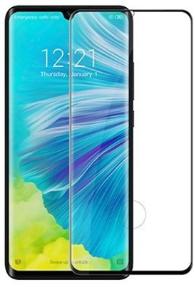 Nillkin Edge To Edge Tempered Glass for Xiaomi Redmi Note 10 / Xiaomi Redmi Note 10 Pro(Pack of 1)