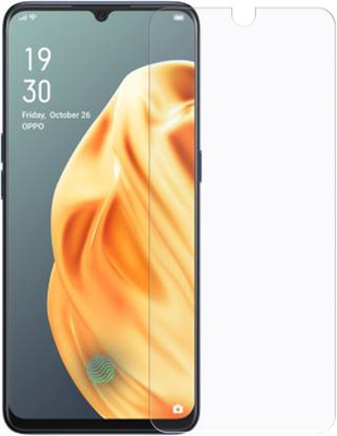 Yoox Impossible Screen Guard for OPPO F15(Pack of 1)