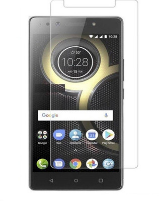 PRKprince Tempered Glass Guard for Lenovo K8 Plus(Pack of 1)