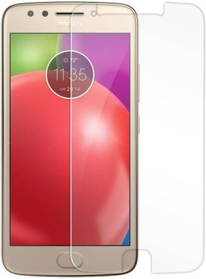 PRKprince Tempered Glass Guard for Motorola Moto E4 Plus(Pack of 1)