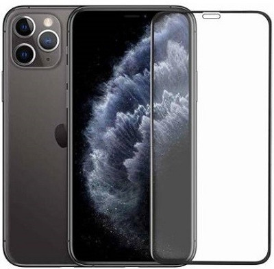 HQ Protection Tempered Glass Guard for Apple iphone 11 Pro(Pack of 1)
